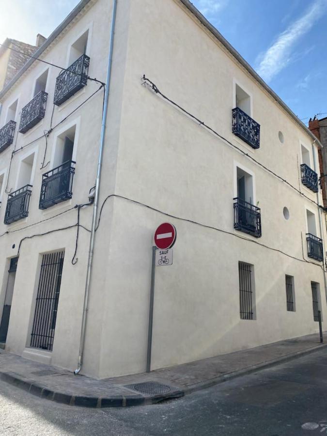 Ferienwohnung L' Oursin Sète Exterior foto