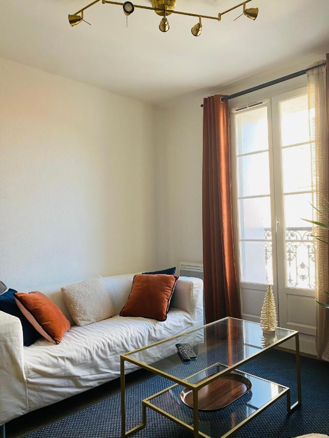 Ferienwohnung L' Oursin Sète Exterior foto