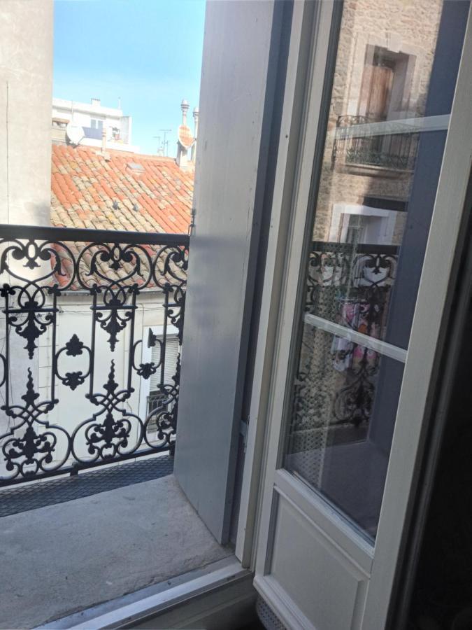 Ferienwohnung L' Oursin Sète Exterior foto