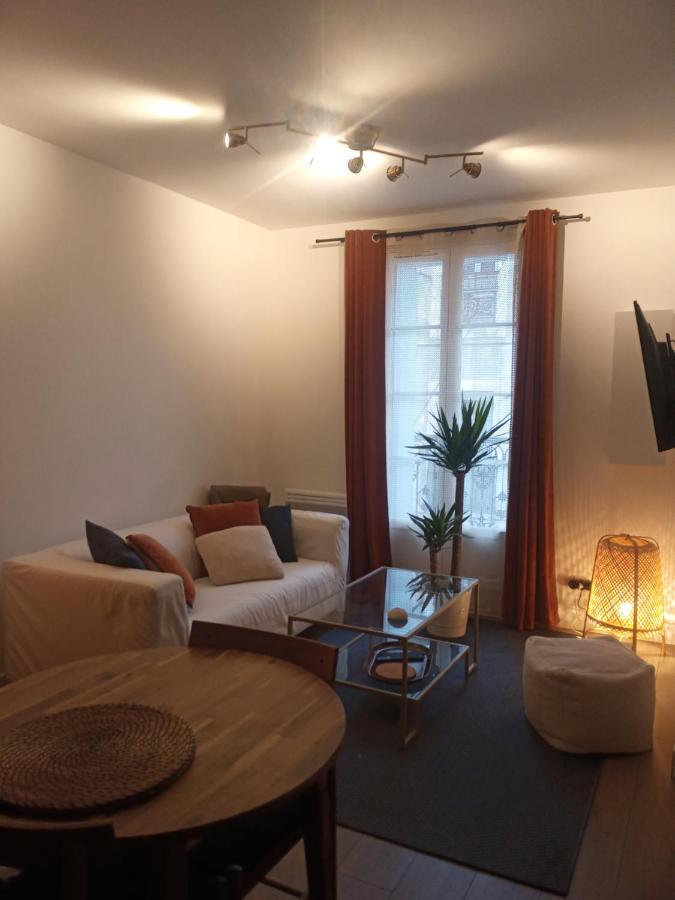 Ferienwohnung L' Oursin Sète Exterior foto