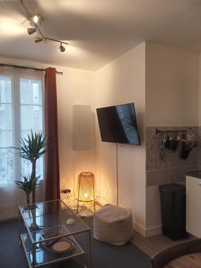 Ferienwohnung L' Oursin Sète Exterior foto