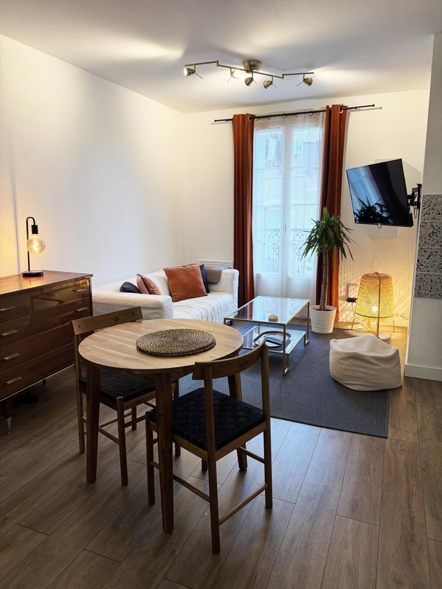 Ferienwohnung L' Oursin Sète Exterior foto