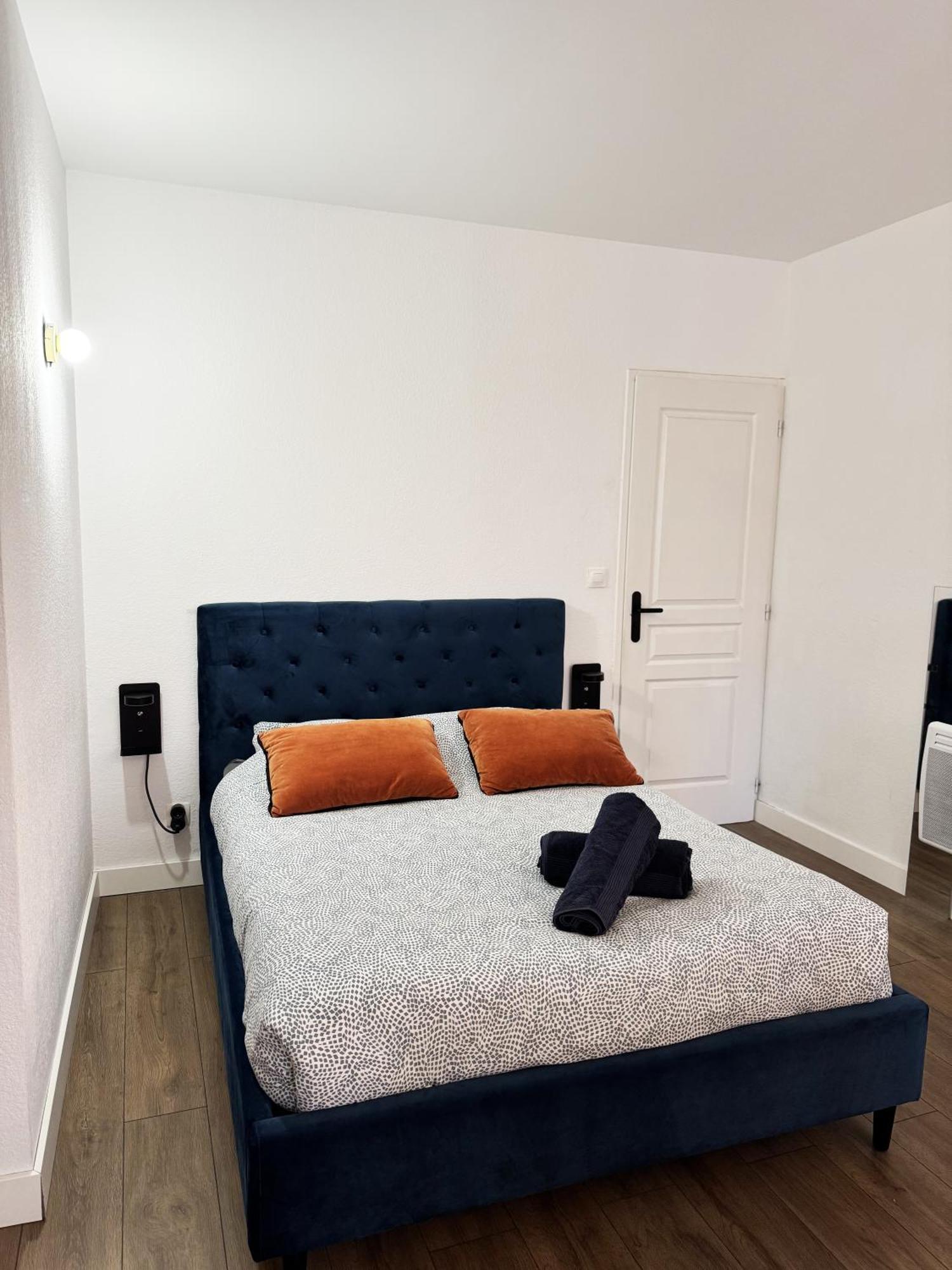 Ferienwohnung L' Oursin Sète Exterior foto