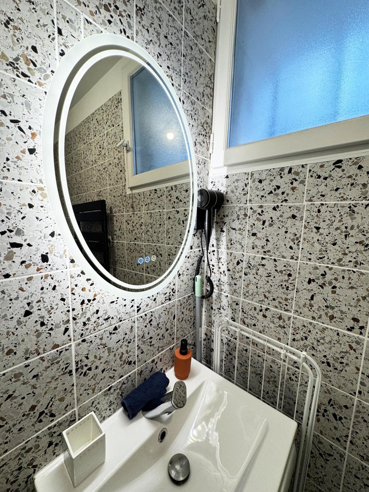 Ferienwohnung L' Oursin Sète Exterior foto